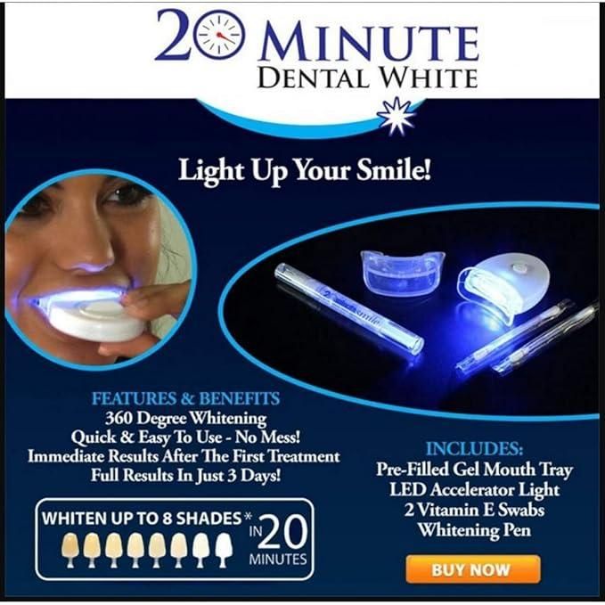Smile bright kit
