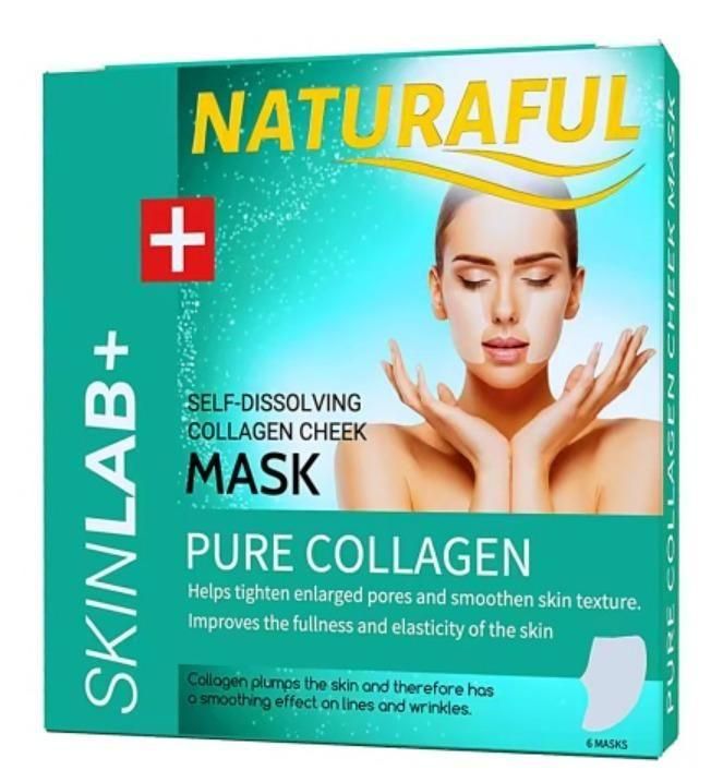 Korean Pure Collagen Masks
