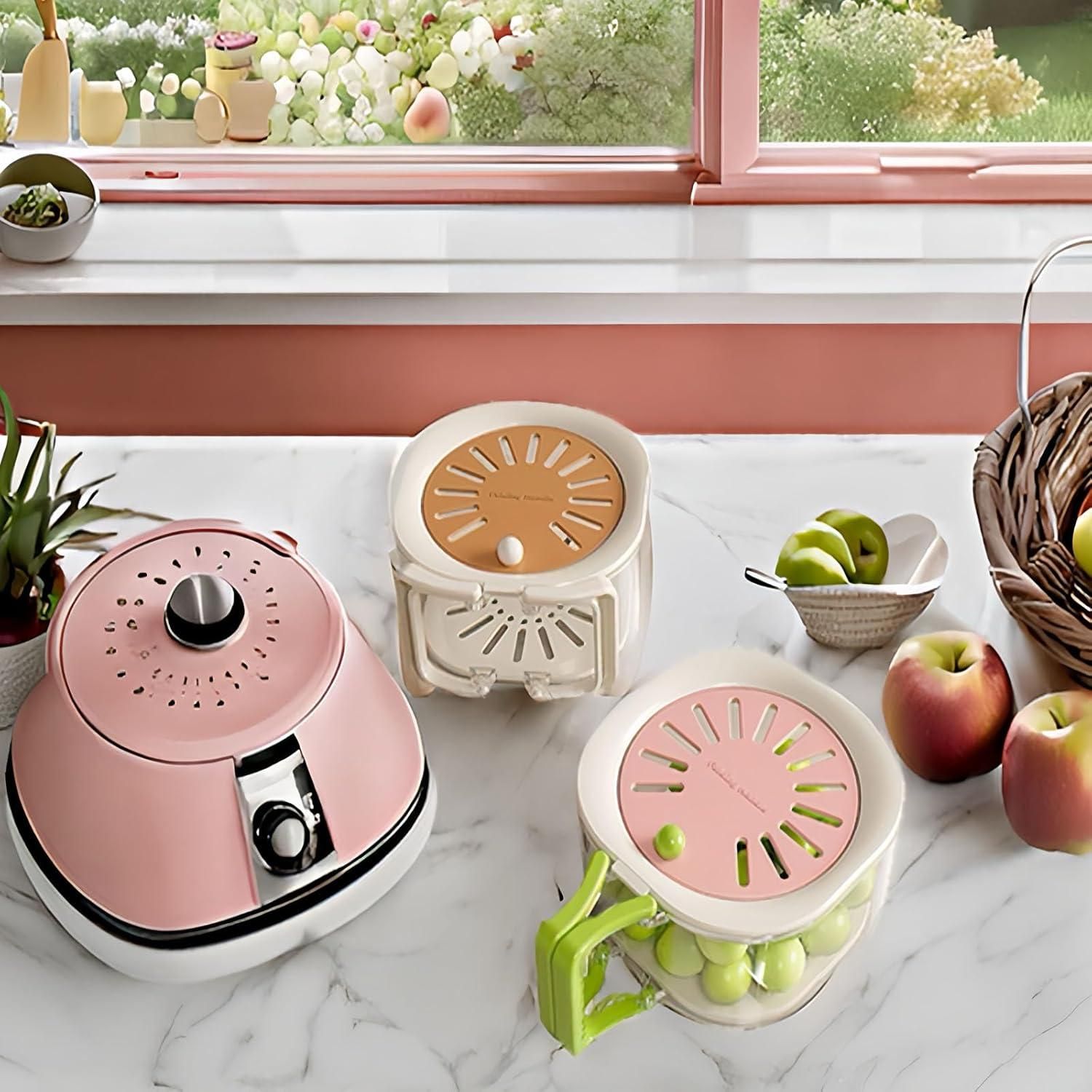 Fruit washing & Drain Basket