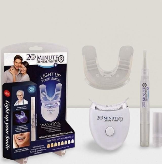 Smile bright kit